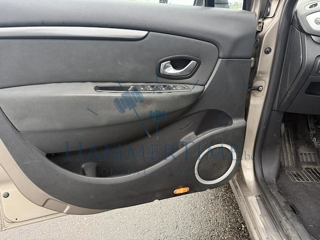 Renault grand scenic 3 1.5 dci dynamique 7pl., 2009 - afbeelding 31 van  32