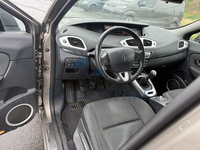 Renault grand scenic 3 1.5 dci dynamique 7pl., 2009 - afbeelding 32 van  32