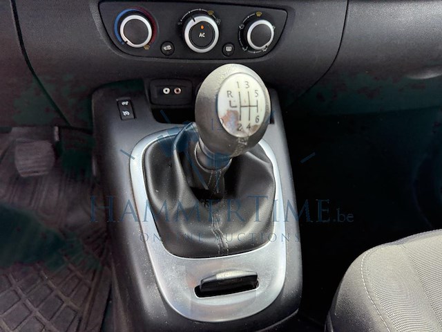 Renault grand scenic 3 1.6i silver edition 5pl., 2011 - afbeelding 4 van  36