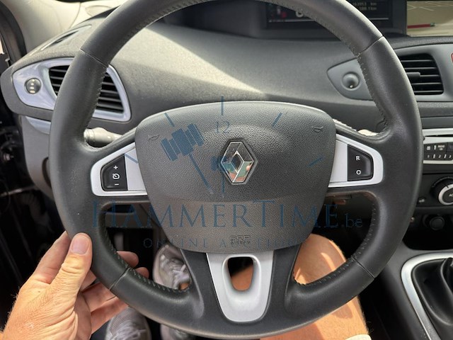 Renault grand scenic 3 1.6i silver edition 5pl., 2011 - afbeelding 9 van  36