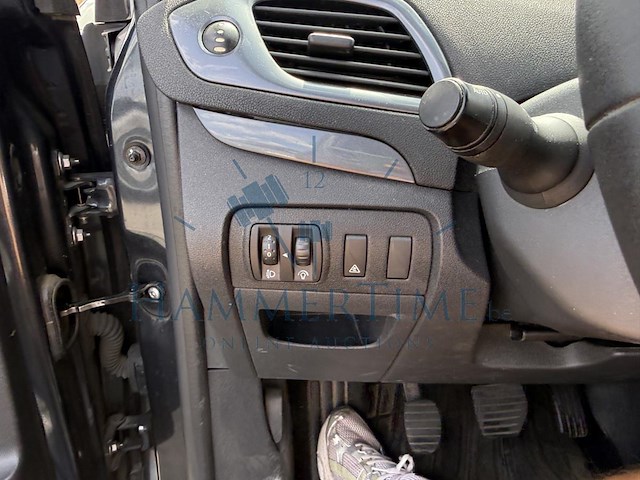 Renault grand scenic 3 1.6i silver edition 5pl., 2011 - afbeelding 13 van  36