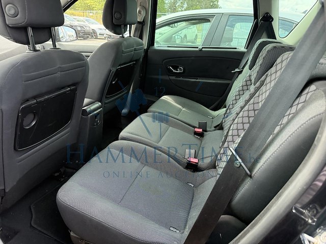 Renault grand scenic 3 1.6i silver edition 5pl., 2011 - afbeelding 14 van  36