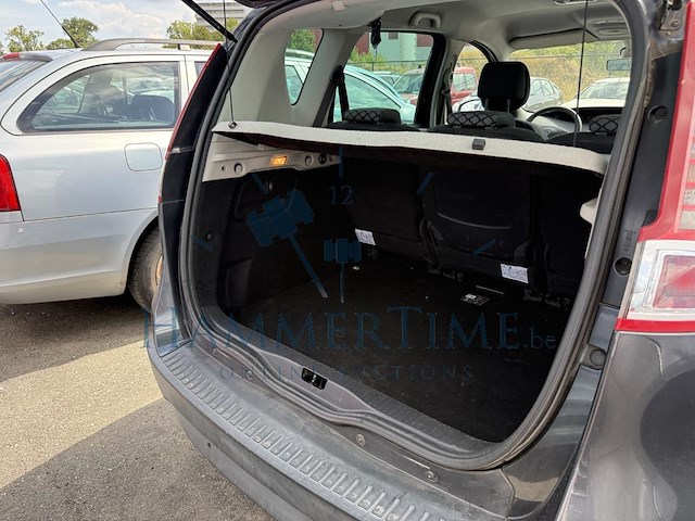 Renault grand scenic 3 1.6i silver edition 5pl., 2011 - afbeelding 16 van  36