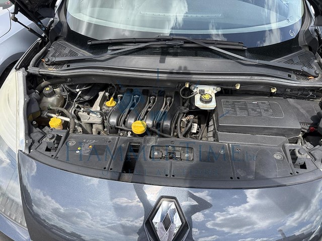 Renault grand scenic 3 1.6i silver edition 5pl., 2011 - afbeelding 19 van  36