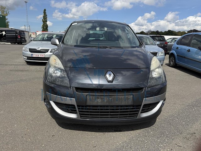 Renault grand scenic 3 1.6i silver edition 5pl., 2011 - afbeelding 12 van  36