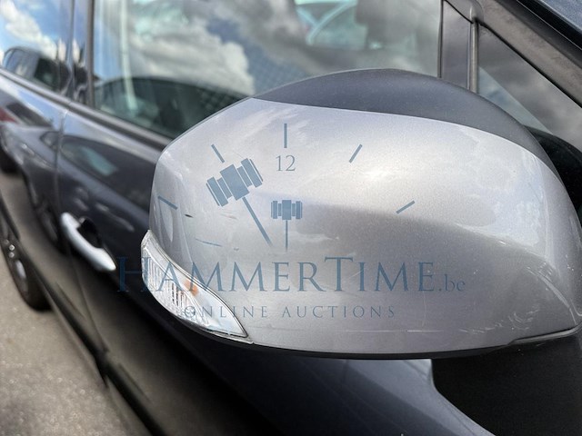 Renault grand scenic 3 1.6i silver edition 5pl., 2011 - afbeelding 25 van  36