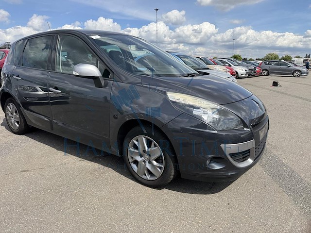 Renault grand scenic 3 1.6i silver edition 5pl., 2011 - afbeelding 23 van  36