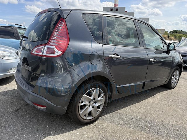 Renault grand scenic 3 1.6i silver edition 5pl., 2011 - afbeelding 31 van  36