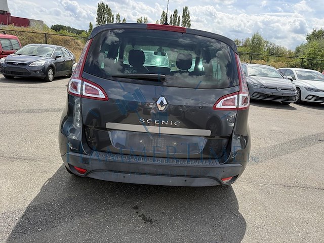 Renault grand scenic 3 1.6i silver edition 5pl., 2011 - afbeelding 32 van  36