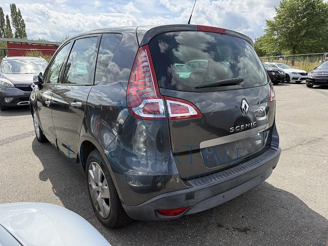 Renault grand scenic 3 1.6i silver edition 5pl., 2011 - afbeelding 33 van  36
