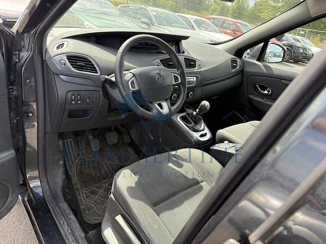 Renault grand scenic 3 1.6i silver edition 5pl., 2011 - afbeelding 35 van  36