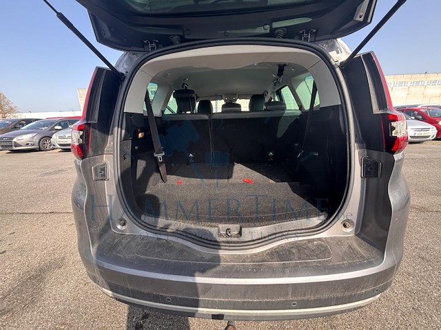 Renault grand scenic limited deluxe tce 140 7pl, 2019 - afbeelding 17 van  35