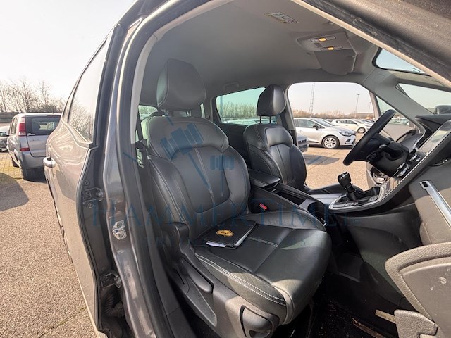 Renault grand scenic limited deluxe tce 140 7pl, 2019 - afbeelding 20 van  35