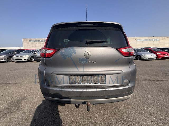 Renault grand scenic limited deluxe tce 140 7pl, 2019 - afbeelding 32 van  35