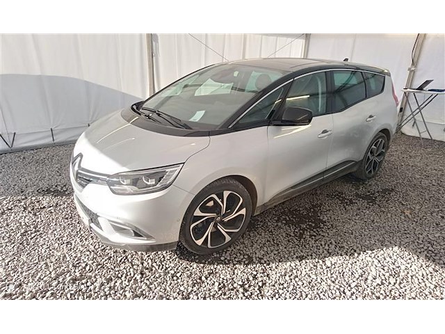 Renault grand scenic tce, 2022 - afbeelding 12 van  47