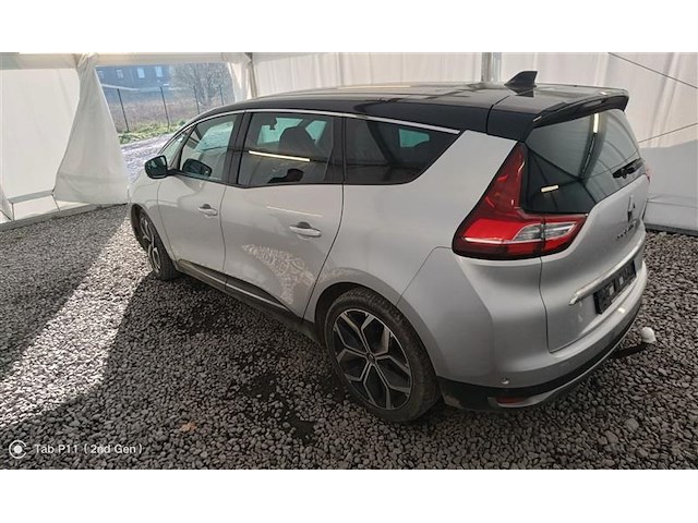 Renault grand scenic tce, 2022 - afbeelding 23 van  47