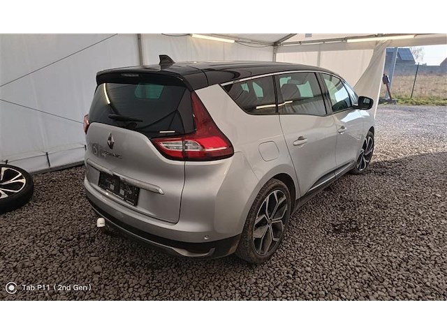 Renault grand scenic tce, 2022 - afbeelding 34 van  47