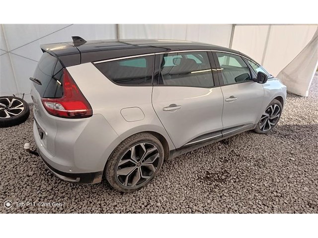 Renault grand scenic tce, 2022 - afbeelding 43 van  47