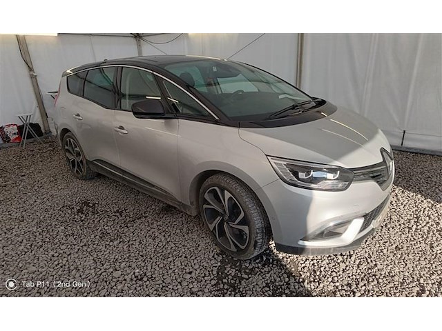 Renault grand scenic tce, 2022 - afbeelding 44 van  47
