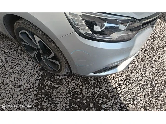 Renault grand scenic tce, 2022 - afbeelding 34 van  47