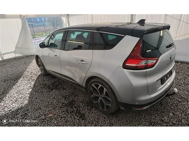 Renault grand scenic tce, 2022 - afbeelding 3 van  47
