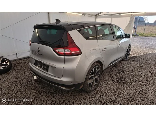 Renault grand scenic tce, 2022 - afbeelding 4 van  47