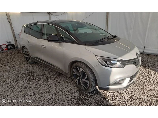 Renault grand scenic tce, 2022 - afbeelding 6 van  47