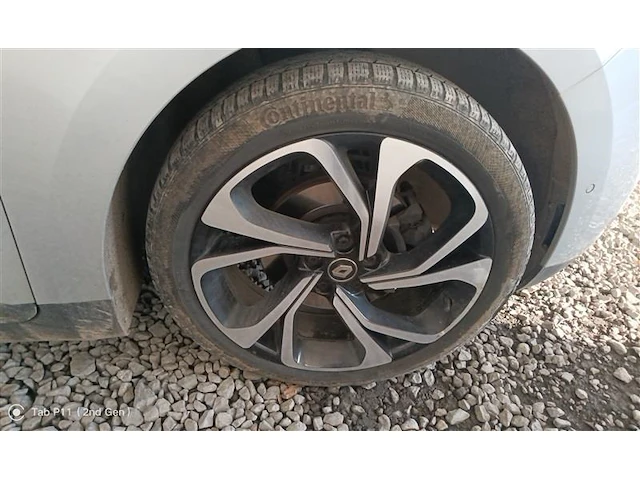 Renault grand scenic tce, 2022 - afbeelding 7 van  47