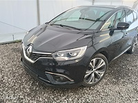 Renault intense 7pl dci/full led, 2017