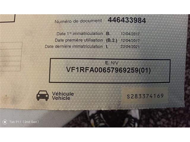 Renault intense 7pl dci/full led, 2017 - afbeelding 16 van  42