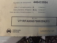Renault intense 7pl dci/full led, 2017 - afbeelding 16 van  42