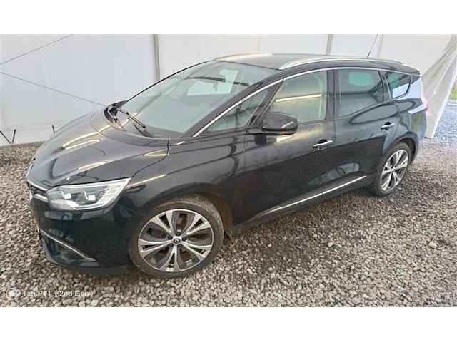 Renault intense 7pl dci/full led, 2017 - afbeelding 12 van  42