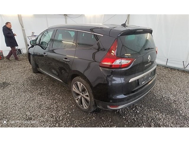 Renault intense 7pl dci/full led, 2017 - afbeelding 23 van  42