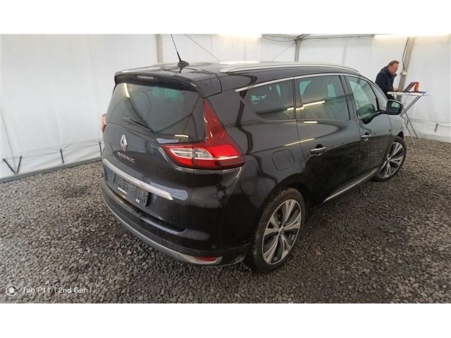Renault intense 7pl dci/full led, 2017 - afbeelding 34 van  42