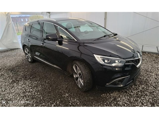 Renault intense 7pl dci/full led, 2017 - afbeelding 39 van  42