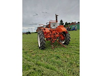 Renault junior vintage tractor - afbeelding 5 van  5