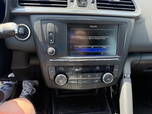 Renault kadjar 1.2 tce limited, 2017 - afbeelding 5 van  28