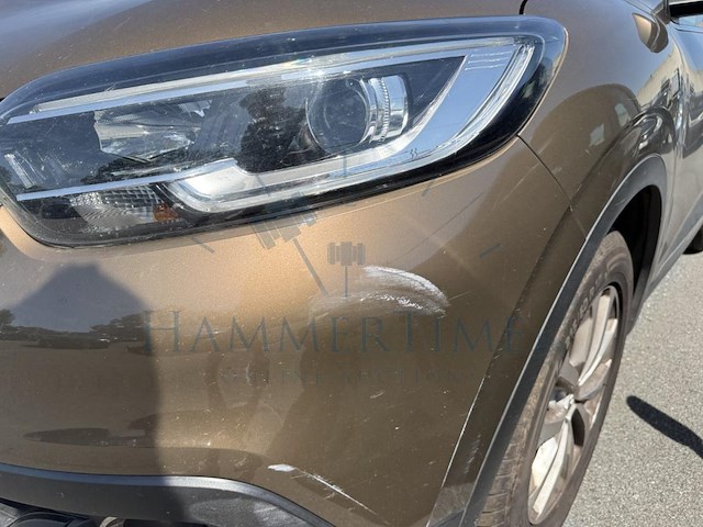Renault kadjar 1.2 tce limited, 2017 - afbeelding 20 van  28