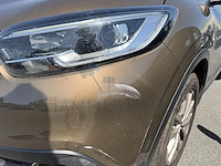 Renault kadjar 1.2 tce limited, 2017 - afbeelding 20 van  28