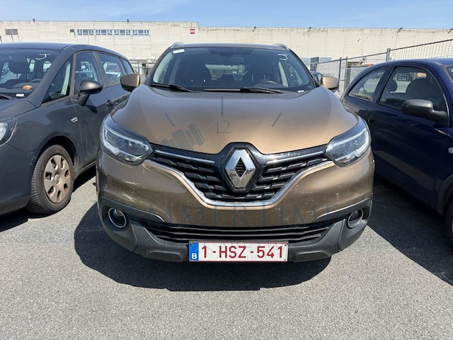 Renault kadjar 1.2 tce limited, 2017 - afbeelding 12 van  28