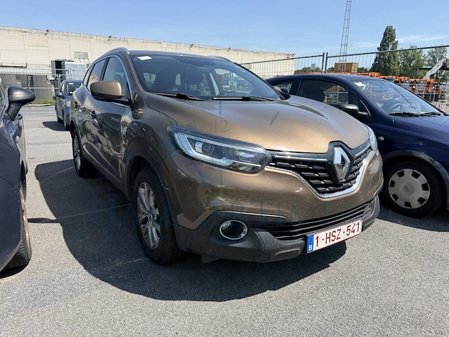 Renault kadjar 1.2 tce limited, 2017 - afbeelding 22 van  28