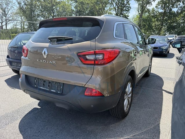 Renault kadjar 1.2 tce limited, 2017 - afbeelding 23 van  28