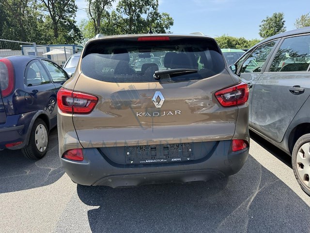 Renault kadjar 1.2 tce limited, 2017 - afbeelding 24 van  28