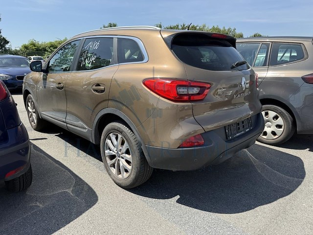 Renault kadjar 1.2 tce limited, 2017 - afbeelding 25 van  28