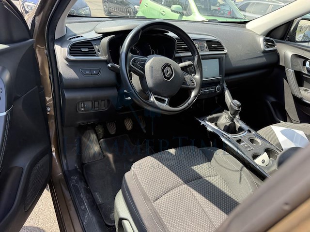 Renault kadjar 1.2 tce limited, 2017 - afbeelding 27 van  28