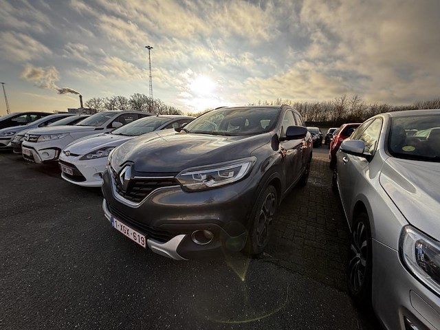 Renault kadjar 1.2 tce s-edition edc 131 at, 2018 - afbeelding 1 van  23