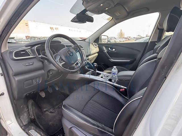 Renault kadjar 1.6 dci 4x4 bose edition, 2015 - afbeelding 2 van  34