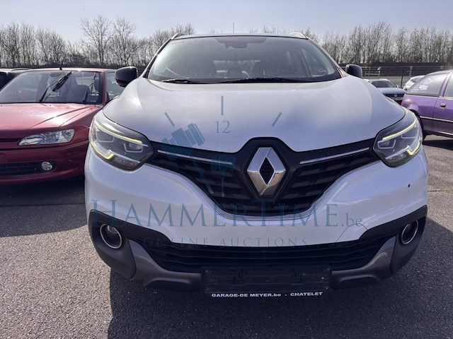 Renault kadjar 1.6 dci 4x4 bose edition, 2015 - afbeelding 12 van  34