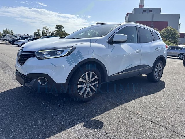Renault kadjar, 2016 - afbeelding 1 van  34