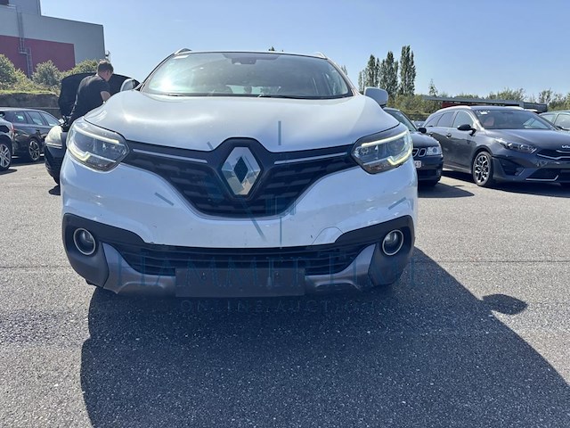 Renault kadjar, 2016 - afbeelding 12 van  34